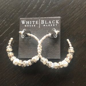 White House Black Market earrings